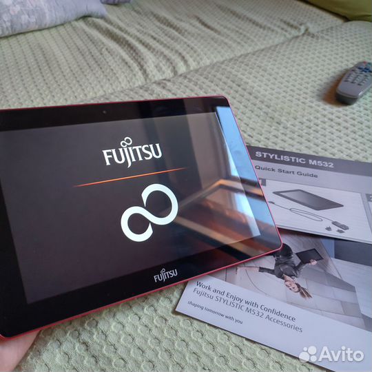 Планшет Fujitsu stylistic M532 32Gb 3G