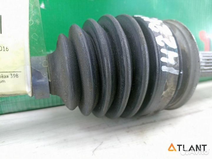 Привод передний левый daihatsu tanto