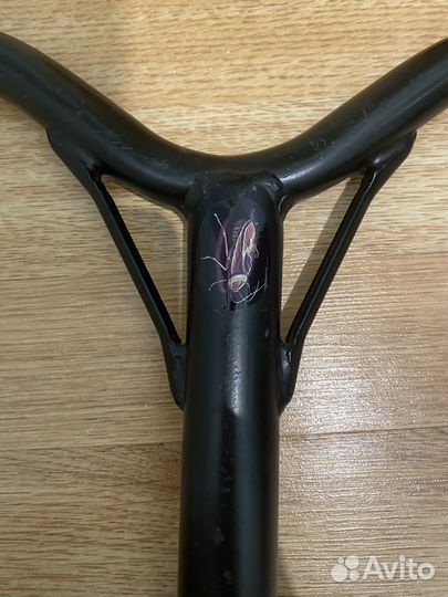 Руль для трюкового самоката ethic