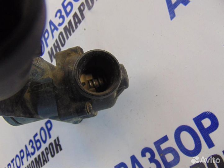 Корпус термостата для Skoda Fabia 2 2007-2014г