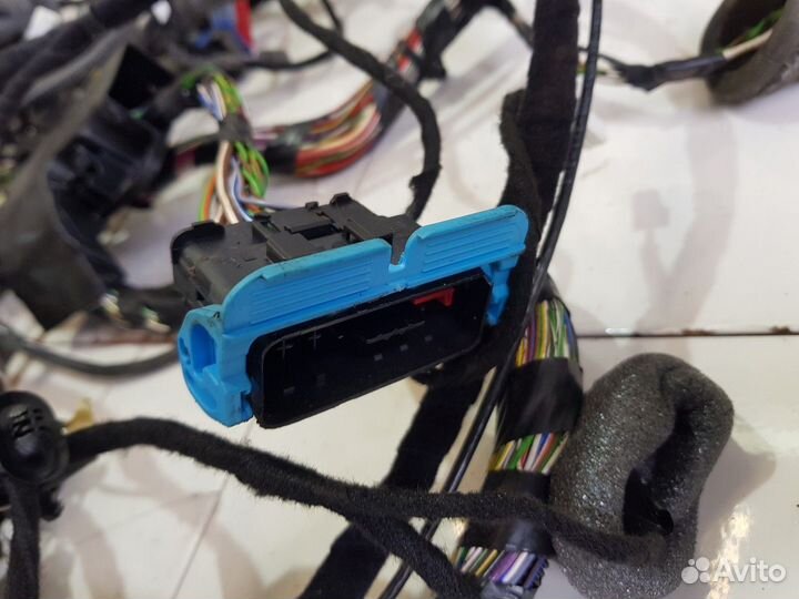 Электропроводка салонная (Jeep Renegade)