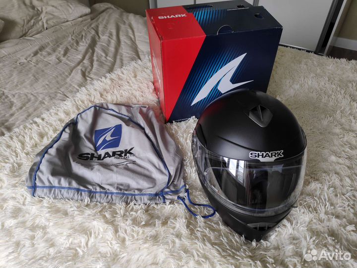 Мотошлем Shark Open Line модуляр