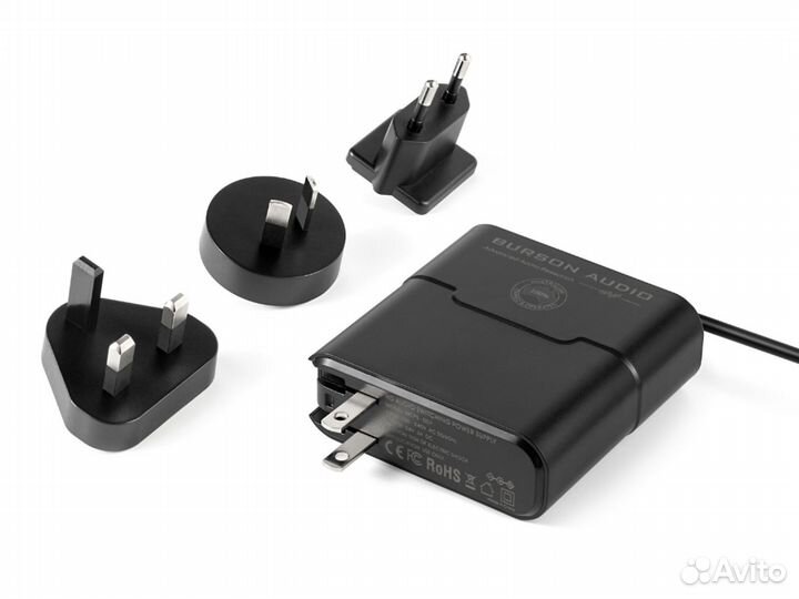 Зарядное устройство Burson Audio Super Сharger 5А