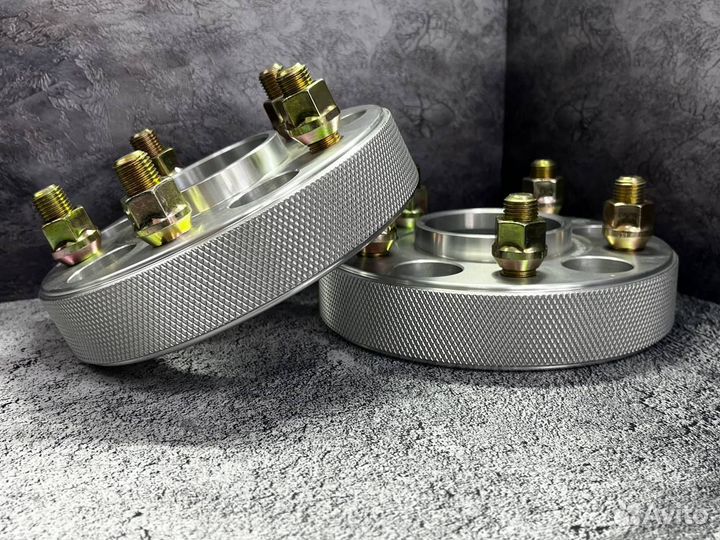 Проставки колесные 35мм BMW