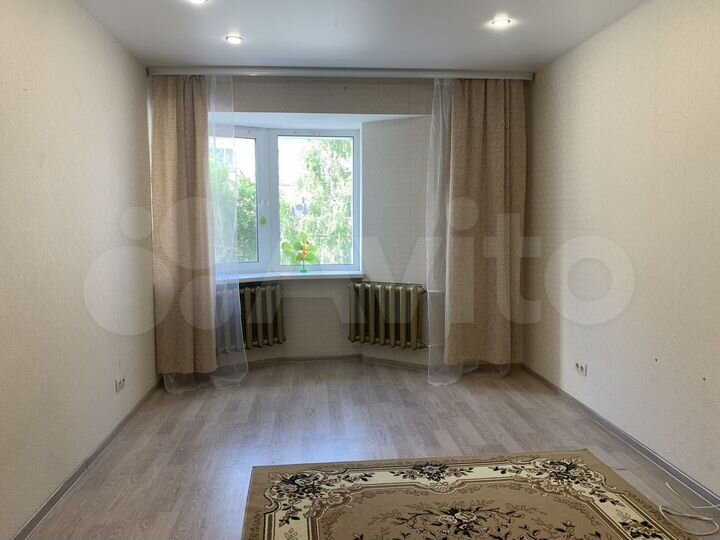 1-к. квартира, 38,8 м², 2/5 эт.