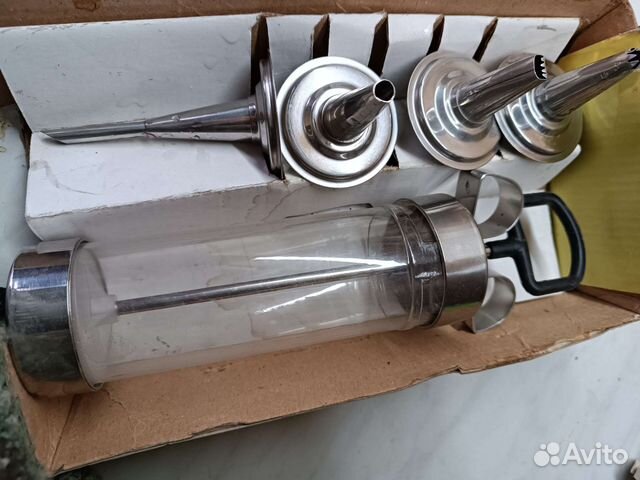 Кондитерский шприц