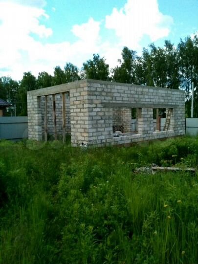 Коттедж 300 м² на участке 15 сот.