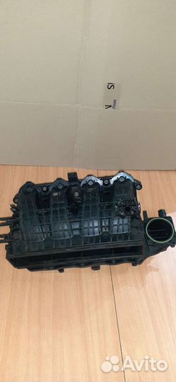 Впускной коллектор skoda octavia a7 1.4 tsi