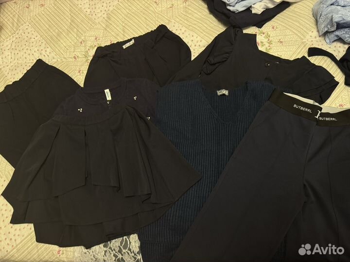 Школьные вещи для девочки от 146 сумка