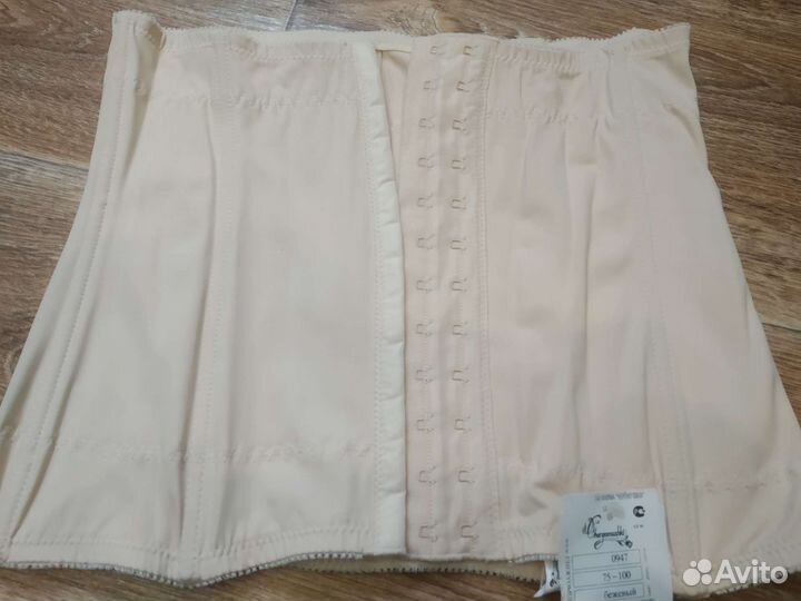 Полукорсет