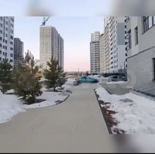 Квартира-студия, 28,8 м², 18/20 эт.