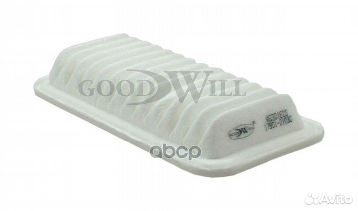 Фильтр воздушный toyota yaris ELP3925;LA-133;A