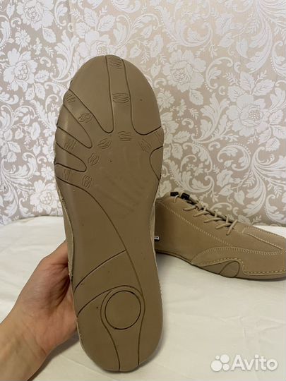 Туфли мужские легкие (длина по стельке 31см)