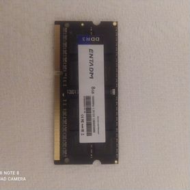 Оперативная память ddr3 8 gb для ноутбука