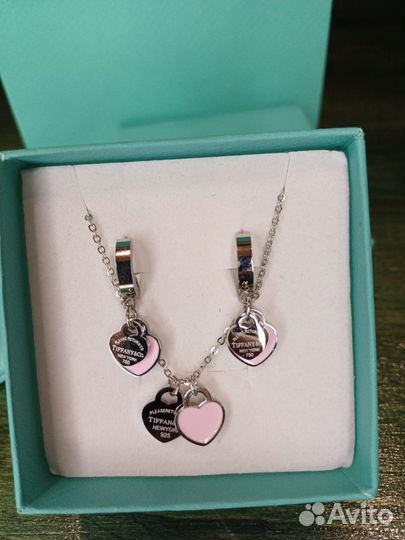 Украшения Tiffany