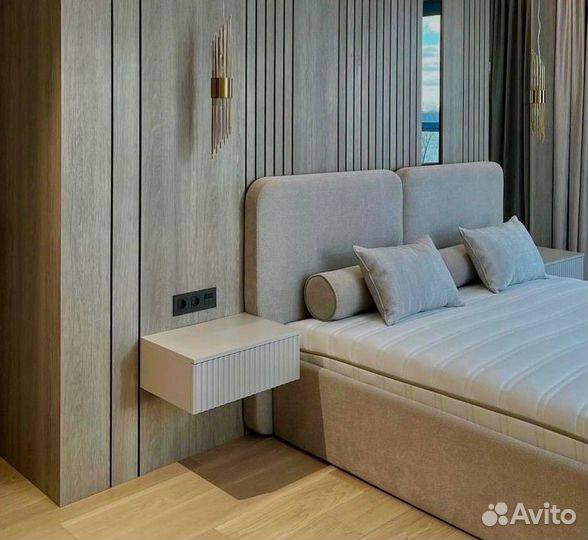 Кровать двухспальная