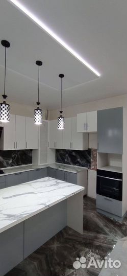 Кухни на заказ собственное производство