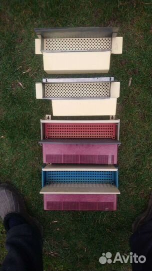 Принадлежности для пасеки