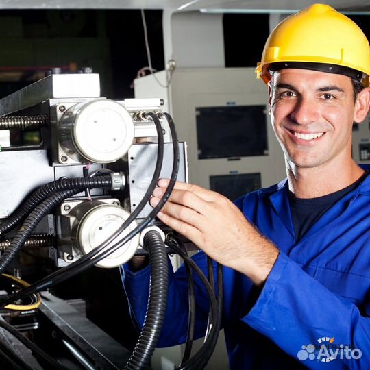 Станочник (гибка проволоки) чпу