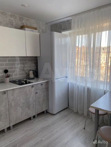 1-к. квартира, 30,4 м², 5/5 эт.