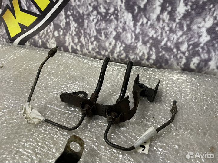 Трубка задняя тормозная Renault Simbol Симбол 1.4