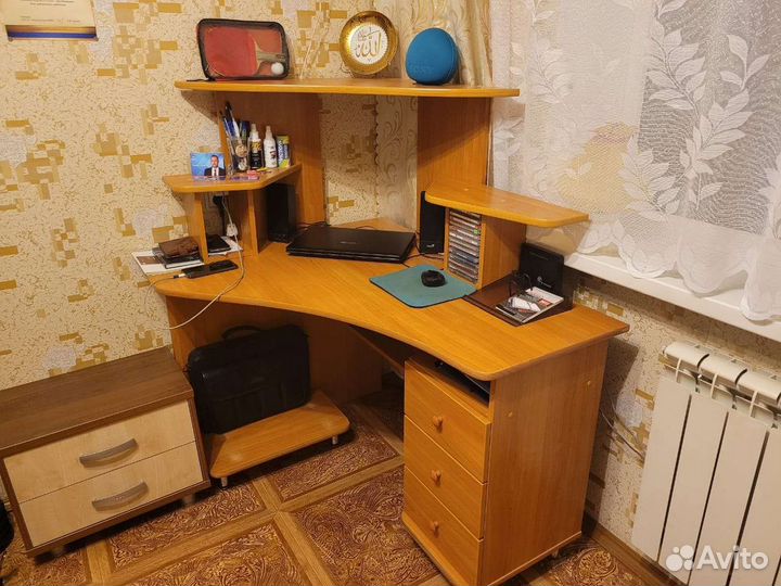 Компьютерный стол бу