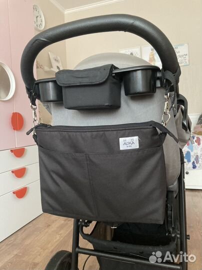 Прогулочная коляска joie litetrax 4