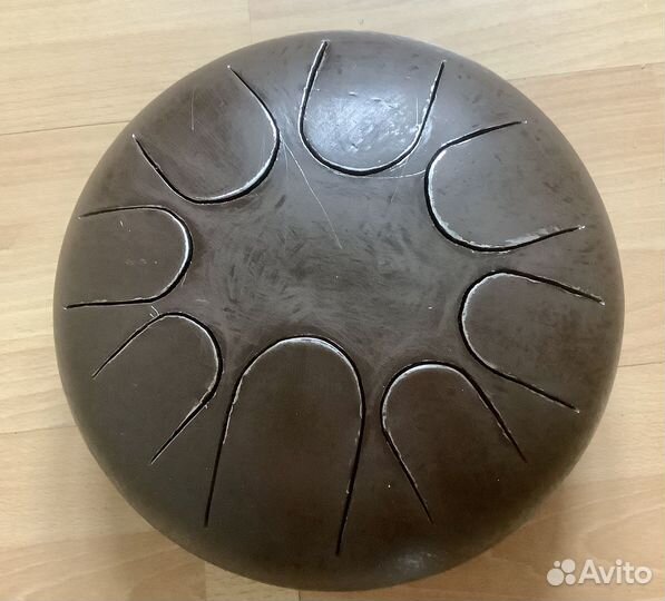 Глюкофоны, ханг