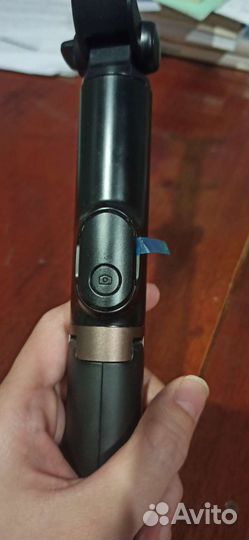 Сефи-палка и держатель для телефона (тринога)