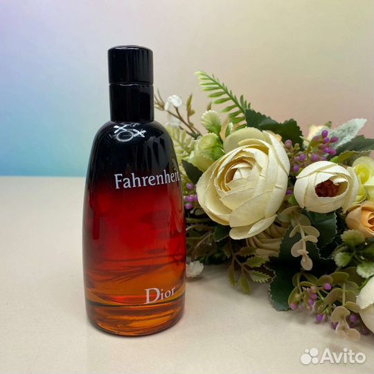Мужские духи Fahrenheit 100ml
