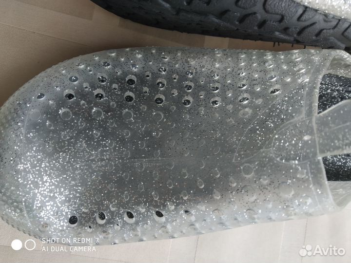 Акватуфли (коралки) model F1 37 размер