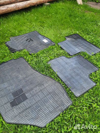 Коврики для автомобиля Mitsubishi ASX