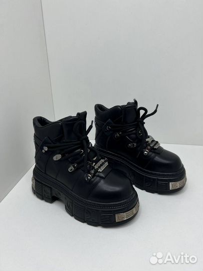 Ботинки new rock