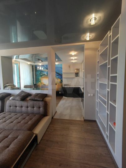 2-к. квартира, 64 м², 19/24 эт.