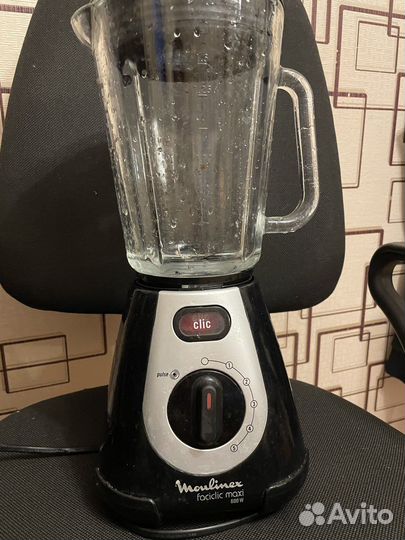 Блендер moulinex