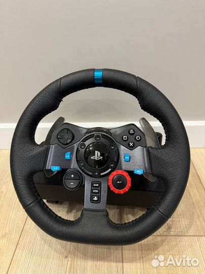 Игровой руль Logitech G29 Driving Force