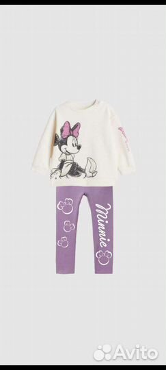 Костюм zara новый