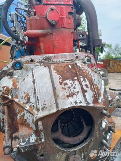 Двигатель ЗИЛ 5301 д245