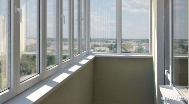 Пластиковые окна в рассрочку