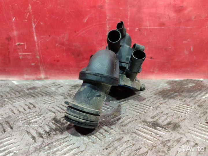 Корпус термостата Peugeot 308 / 4A / 4C хэтчбек