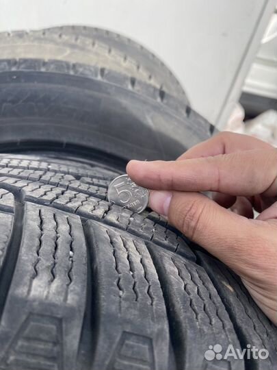 Kumho I'Zen KW31 235/55 R18 104R