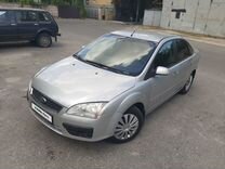 Ford Focus 1.6 MT, 2008, 215 000 км, с пробегом, цена 455 000 руб.