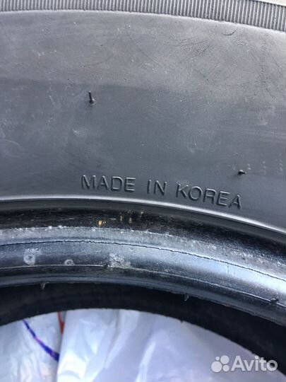 Kumho Solus KH16 225/70 R16 102