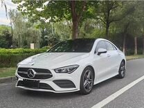 Mercedes-Benz CLA-класс 1.3 AMT, 2021, 20 000 км, с пробегом, цена 2 950 000 руб.
