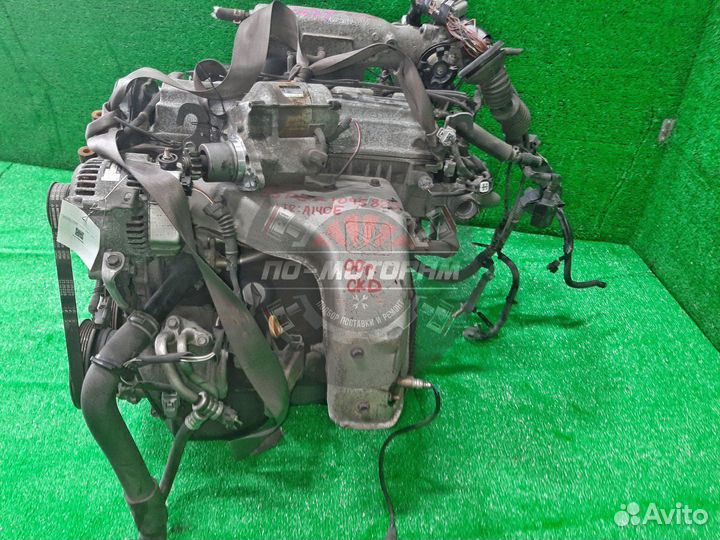 Мотор Toyota 5S-FE 2.2