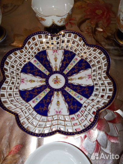 Ваза для фруктов