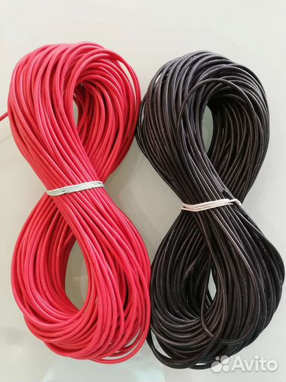 Провод высоковольтный для коптилен, авто