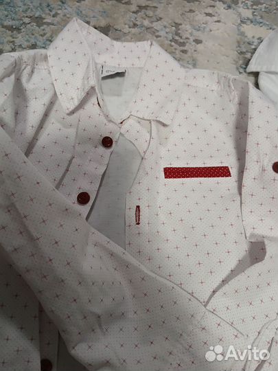 Вещи пакетом для мальчика 86-104