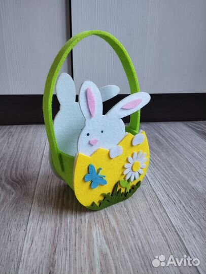 Пасхальная корзина