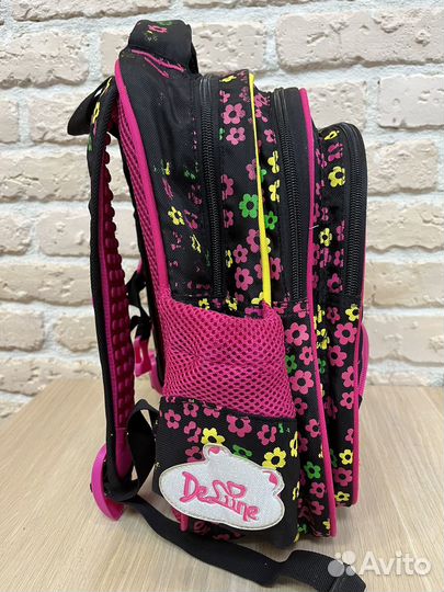 Рюкзак для младших классов и дошкольников